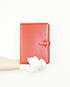 Mulberry IPad Case, front view